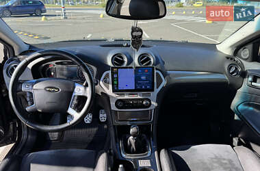 Седан Ford Mondeo 2008 в 