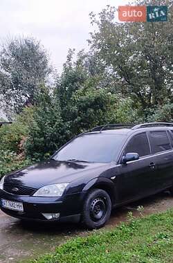 Універсал Ford Mondeo 2006 в  фото 11 Універсал Ford Mondeo 2006 в