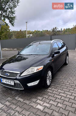 Універсал Ford Mondeo 2007 в 