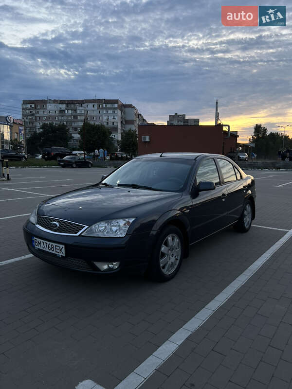 Седан Ford Mondeo 2006 в Сумах фото Седан Ford Mondeo 2006 в Сумах