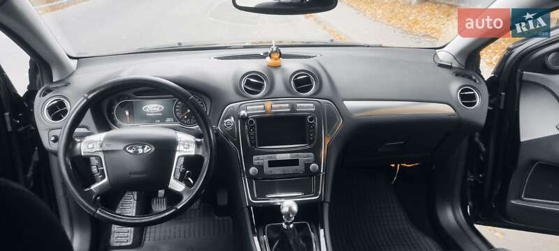 Седан Ford Mondeo 2008 в Киеве