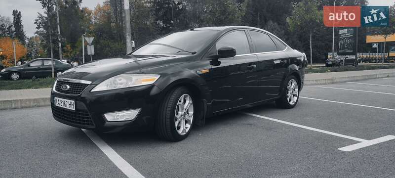 Седан Ford Mondeo 2008 в Киеве