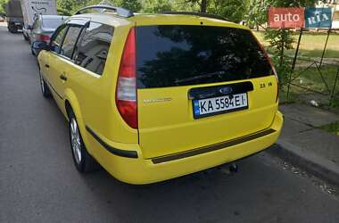 Універсал Ford Mondeo 2006 в  фото 4 Універсал Ford Mondeo 2006 в