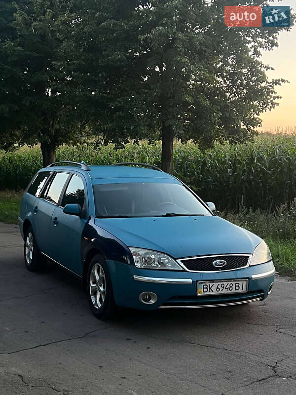 Універсал Ford Mondeo 2000 в Рівному фото 4 Універсал Ford Mondeo 2000 в Рівному