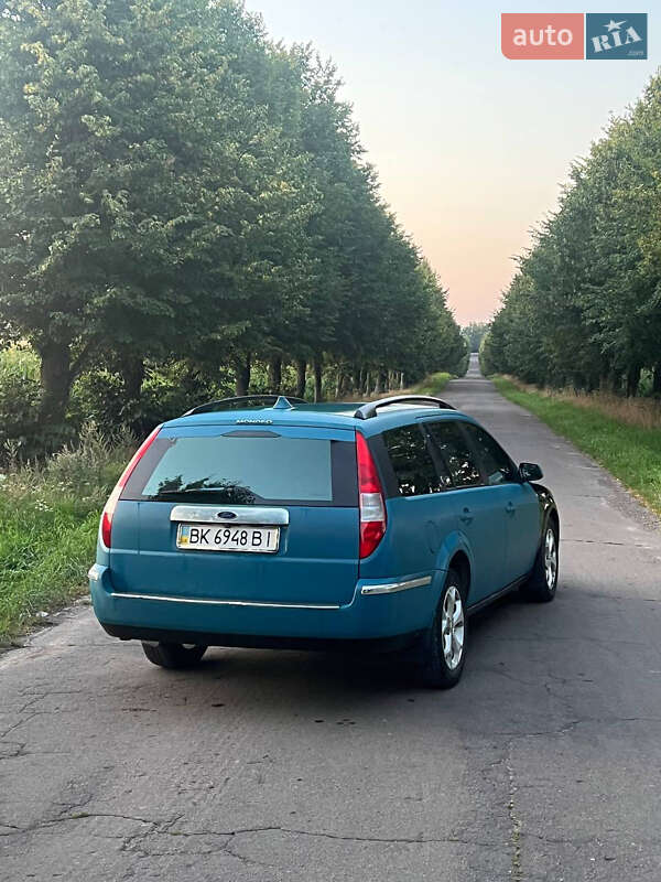 Універсал Ford Mondeo 2000 в Рівному фото 6 Універсал Ford Mondeo 2000 в Рівному