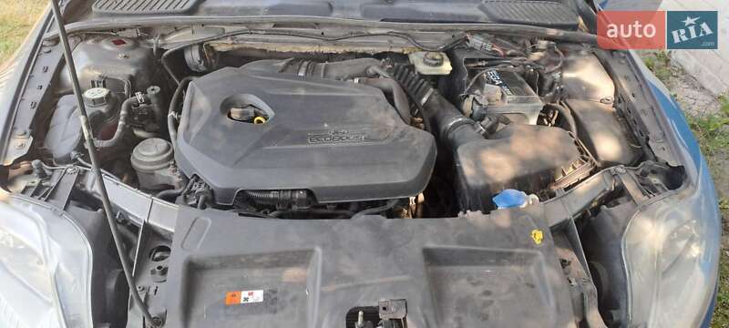 Седан Ford Mondeo 2011 в Харкові