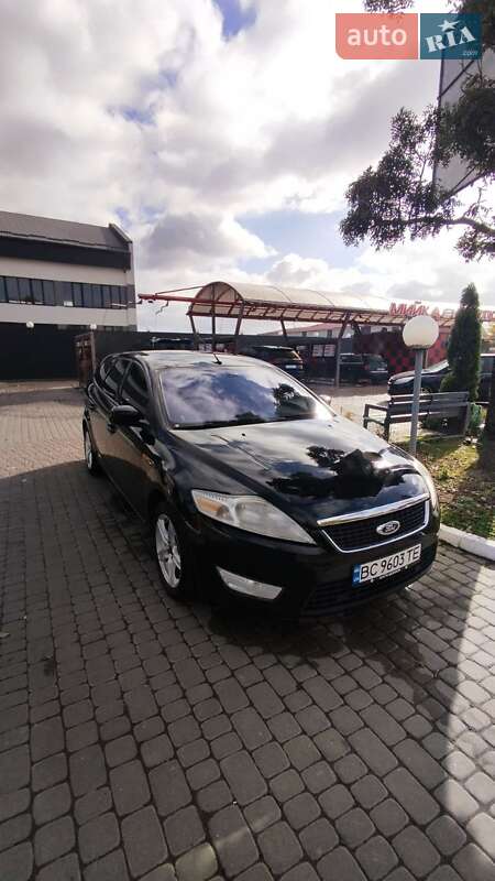 Ford Mondeo 2007