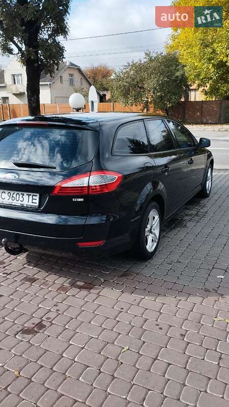 Универсал Ford Mondeo 2007 в Ивано-Франковске