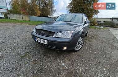 Ліфтбек Ford Mondeo 2002 в Жидачові