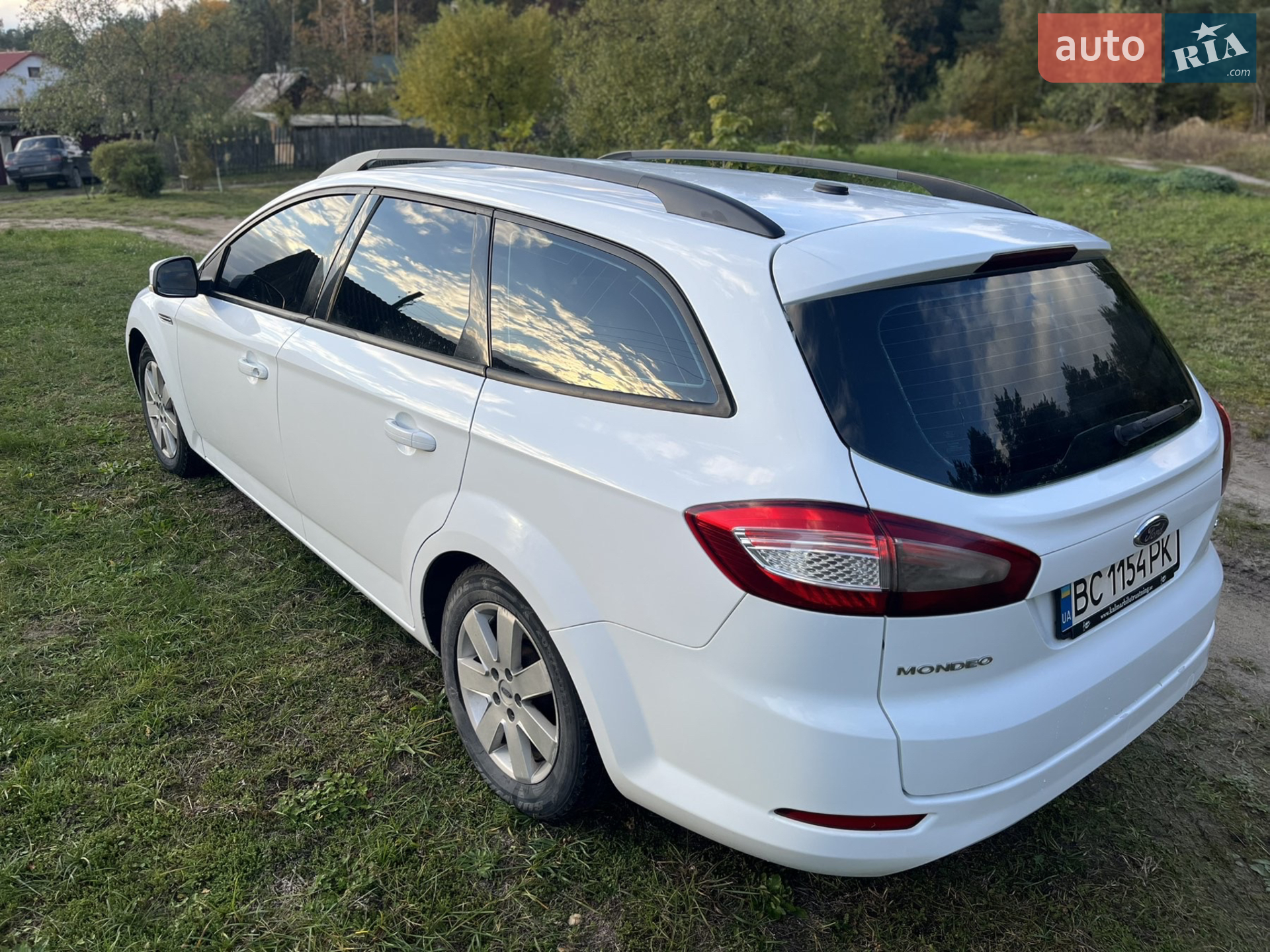 2012 Ford Mondeo - мініатюра 2