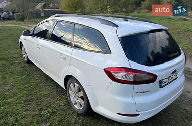 Універсал Ford Mondeo 2012 в 
