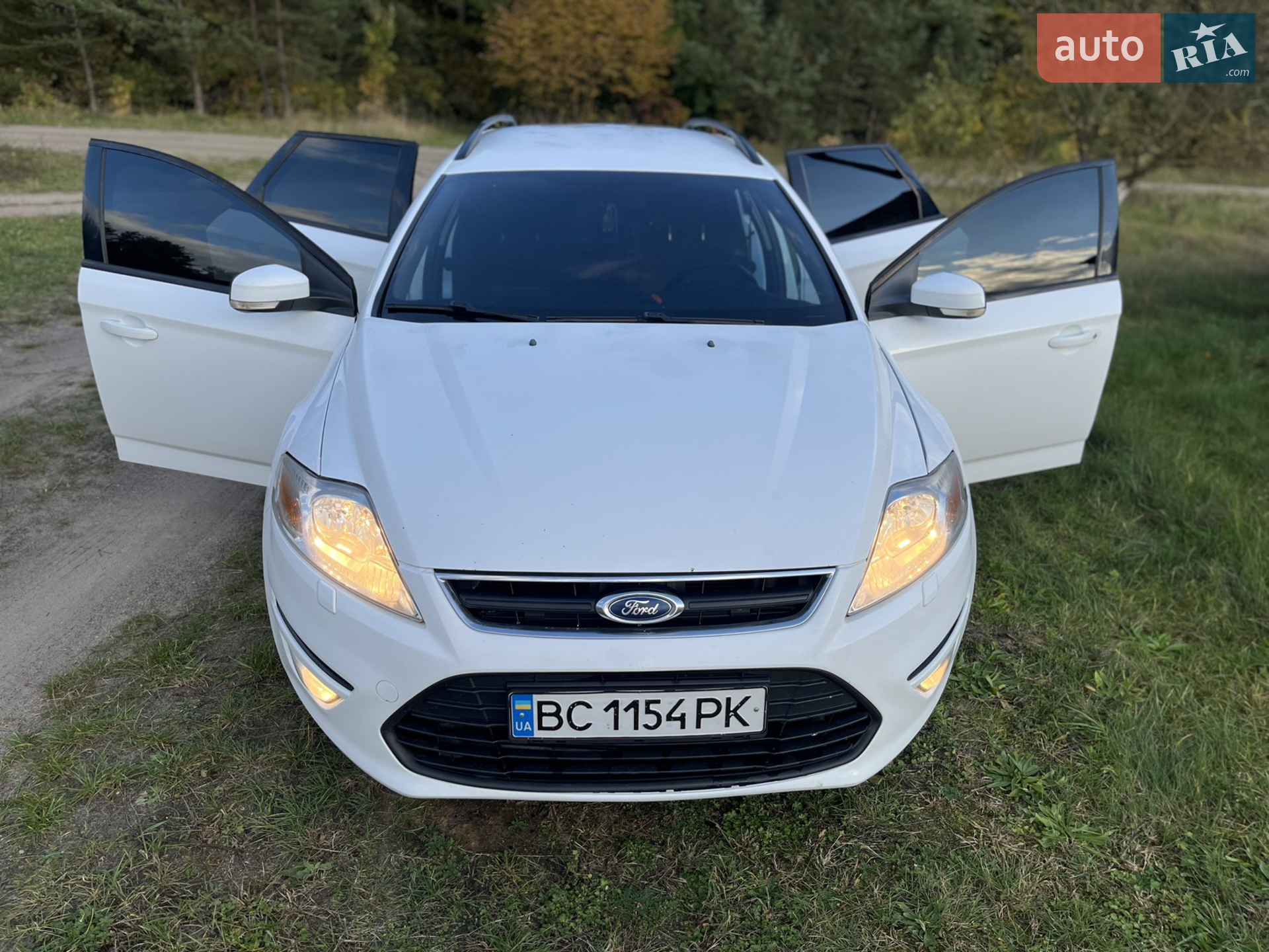 2012 Ford Mondeo - мініатюра 8