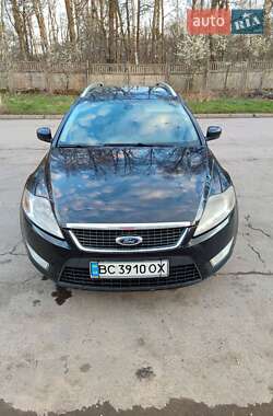 Универсал Ford Mondeo 2007 в Бориславе