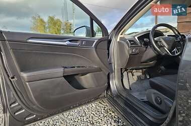 Универсал Ford Mondeo 2015 в 