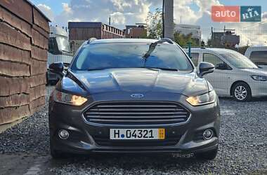 Универсал Ford Mondeo 2015 в 