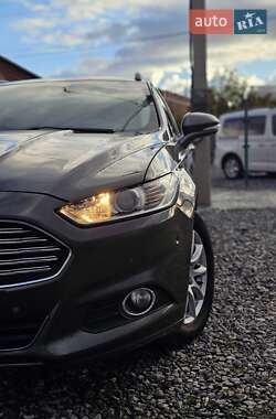 Универсал Ford Mondeo 2015 в 