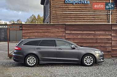 Универсал Ford Mondeo 2015 в 
