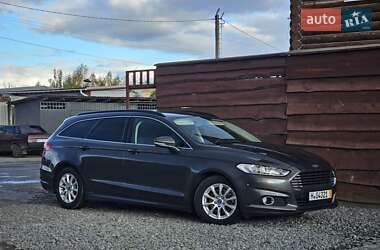 Универсал Ford Mondeo 2015 в 
