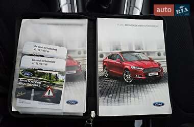 Универсал Ford Mondeo 2015 в 
