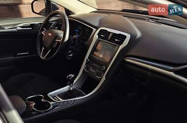 Универсал Ford Mondeo 2015 в 