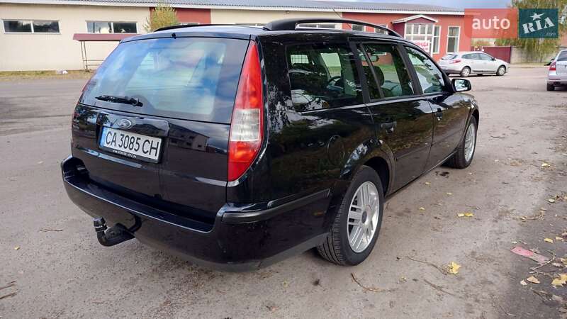 Универсал Ford Mondeo 2005 в Белой Церкви