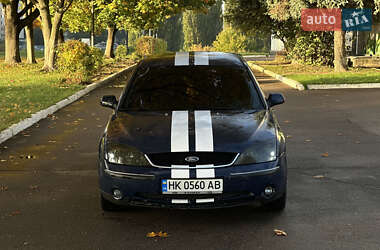 Седан Ford Mondeo 2001 в 