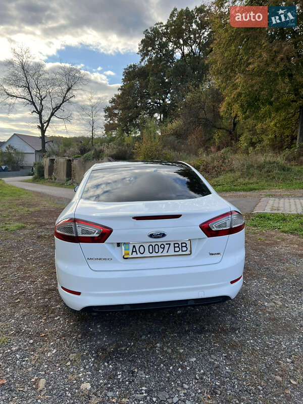 Седан Ford Mondeo 2011 в Хусте фото 6 Седан Ford Mondeo 2011 в Хусте