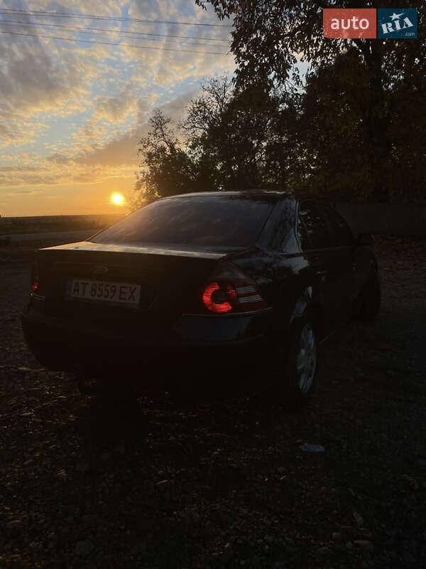 Седан Ford Mondeo 2002 в Черновцах фото 5 Седан Ford Mondeo 2002 в Черновцах