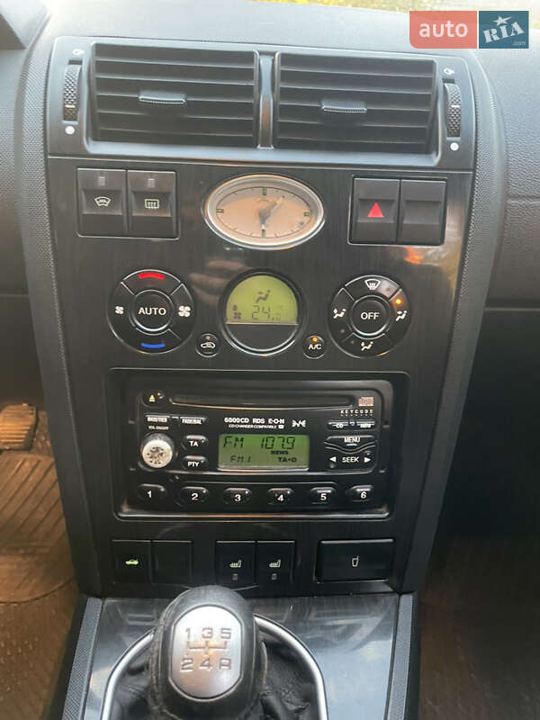 Седан Ford Mondeo 2002 в Черновцах фото 9 Седан Ford Mondeo 2002 в Черновцах