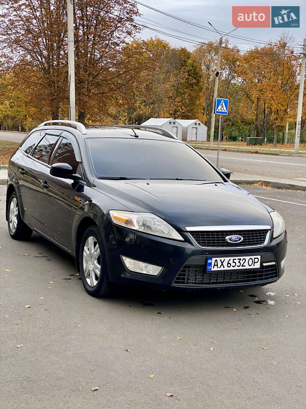 Універсал Ford Mondeo 2008 в Лозовій фото 3 Універсал Ford Mondeo 2008 в Лозовій