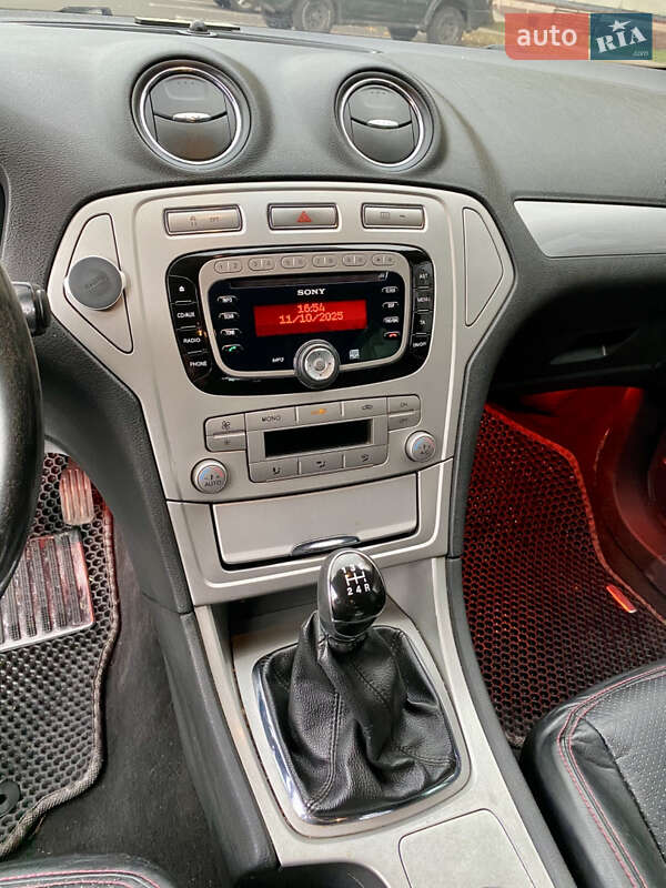 Універсал Ford Mondeo 2008 в Лозовій фото 15 Універсал Ford Mondeo 2008 в Лозовій