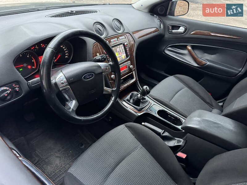 Седан Ford Mondeo 2008 в Белой Церкви