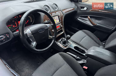Седан Ford Mondeo 2008 в 
