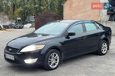 Седан Ford Mondeo 2008 в 