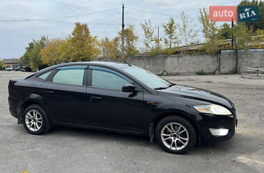 Седан Ford Mondeo 2008 в 