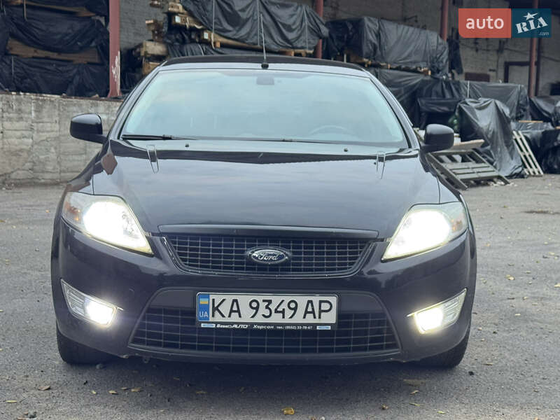 Седан Ford Mondeo 2008 в Белой Церкви