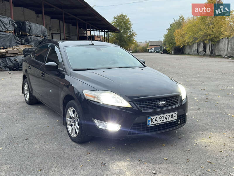 Седан Ford Mondeo 2008 в Белой Церкви