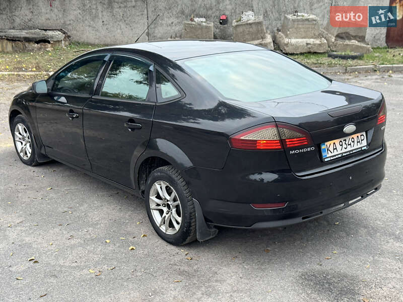 Седан Ford Mondeo 2008 в Белой Церкви