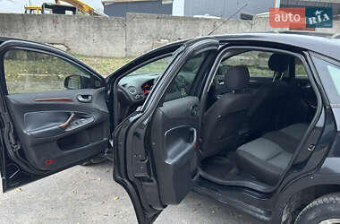 Седан Ford Mondeo 2008 в 