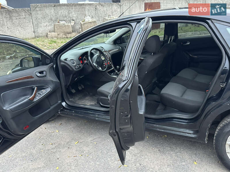 Седан Ford Mondeo 2008 в Белой Церкви