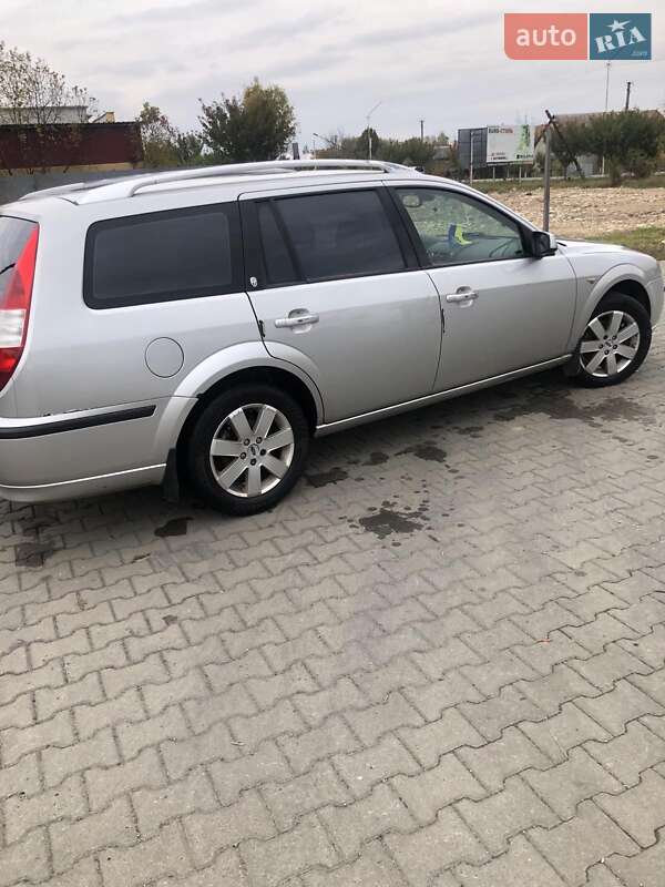 Универсал Ford Mondeo 2007 в Ольховке фото 3 Универсал Ford Mondeo 2007 в Ольховке