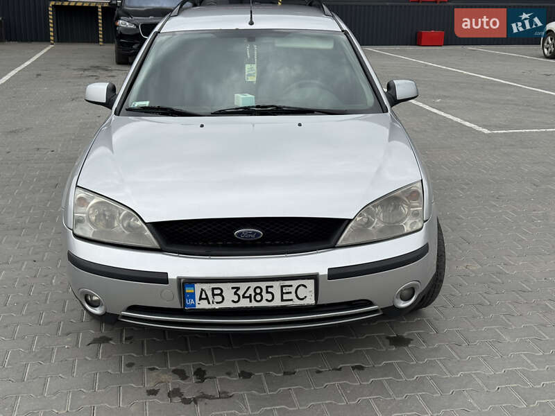 Универсал Ford Mondeo 2005 в Виннице