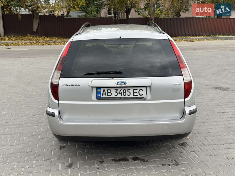 Универсал Ford Mondeo 2005 в Виннице