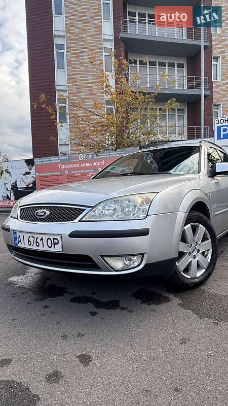 Универсал Ford Mondeo 2005 в Киеве фото 2 Универсал Ford Mondeo 2005 в Киеве