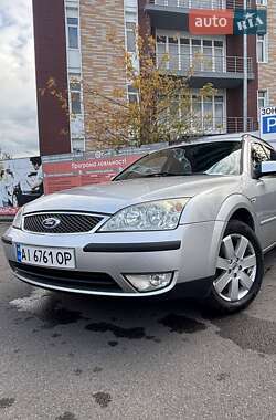 Універсал Ford Mondeo 2005 в  фото 2 Універсал Ford Mondeo 2005 в