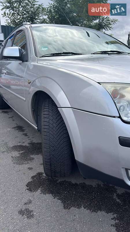 Универсал Ford Mondeo 2005 в Киеве фото 4 Универсал Ford Mondeo 2005 в Киеве