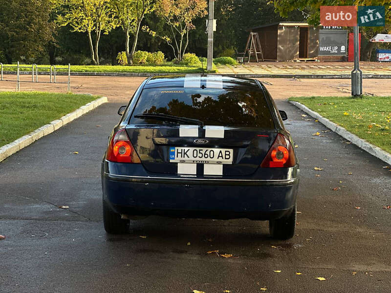 Седан Ford Mondeo 2001 в Рівному фото 4 Седан Ford Mondeo 2001 в Рівному