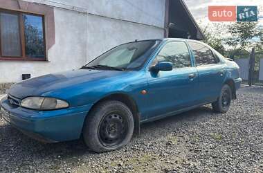 Лифтбек Ford Mondeo 1993 в 