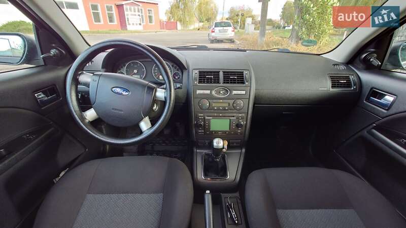 Универсал Ford Mondeo 2005 в Белой Церкви