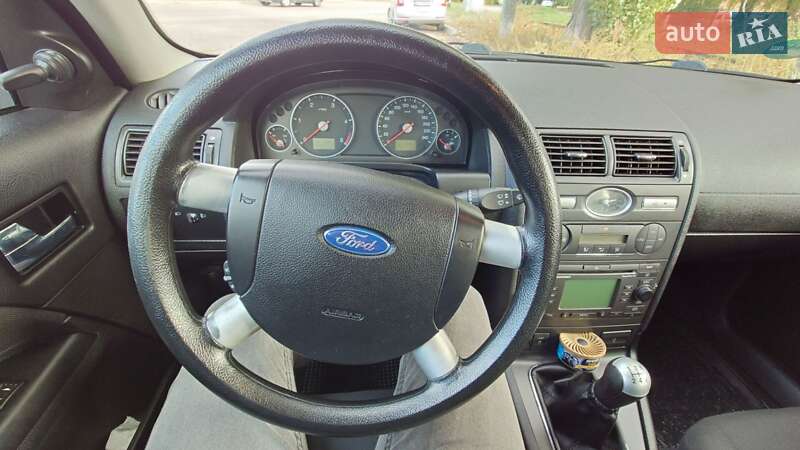 Универсал Ford Mondeo 2005 в Белой Церкви